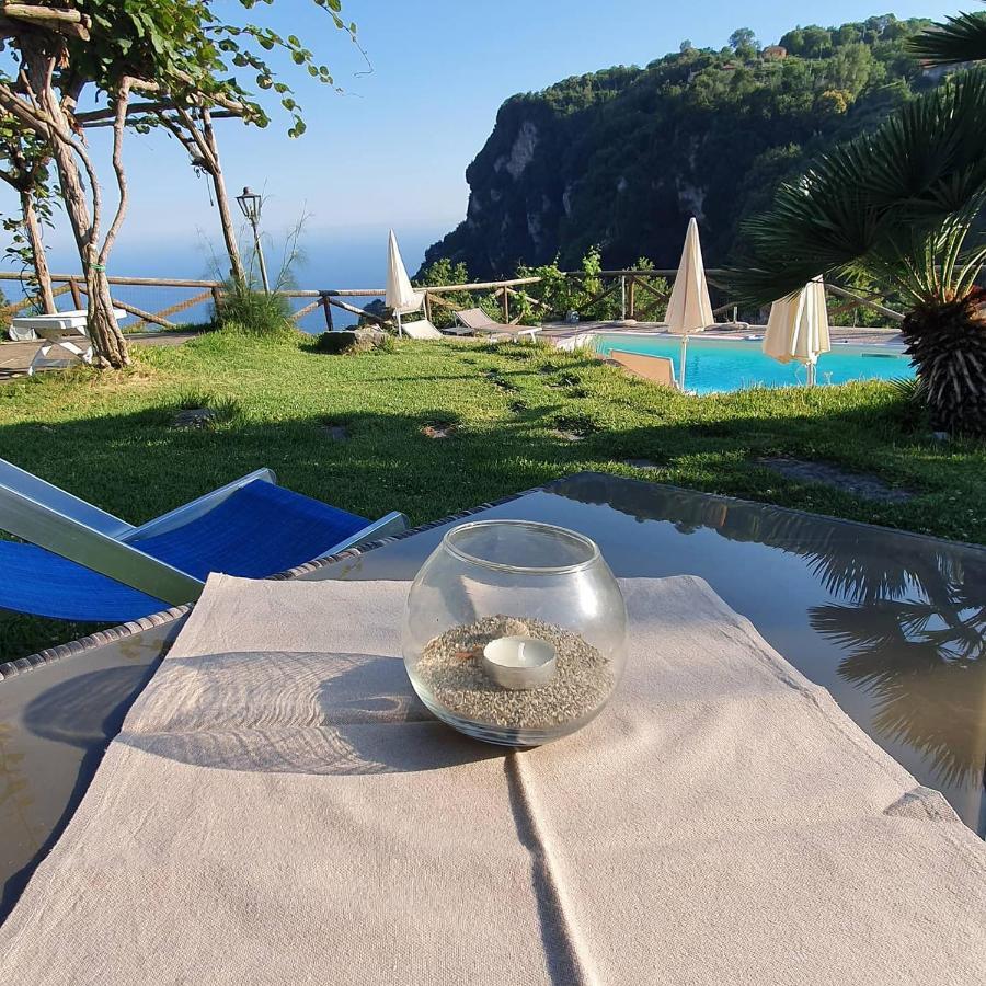 La Cicogna Bed & Breakfast อาเจโรลา ภายนอก รูปภาพ