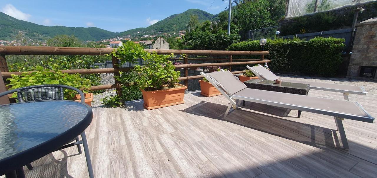 La Cicogna Bed & Breakfast อาเจโรลา ภายนอก รูปภาพ