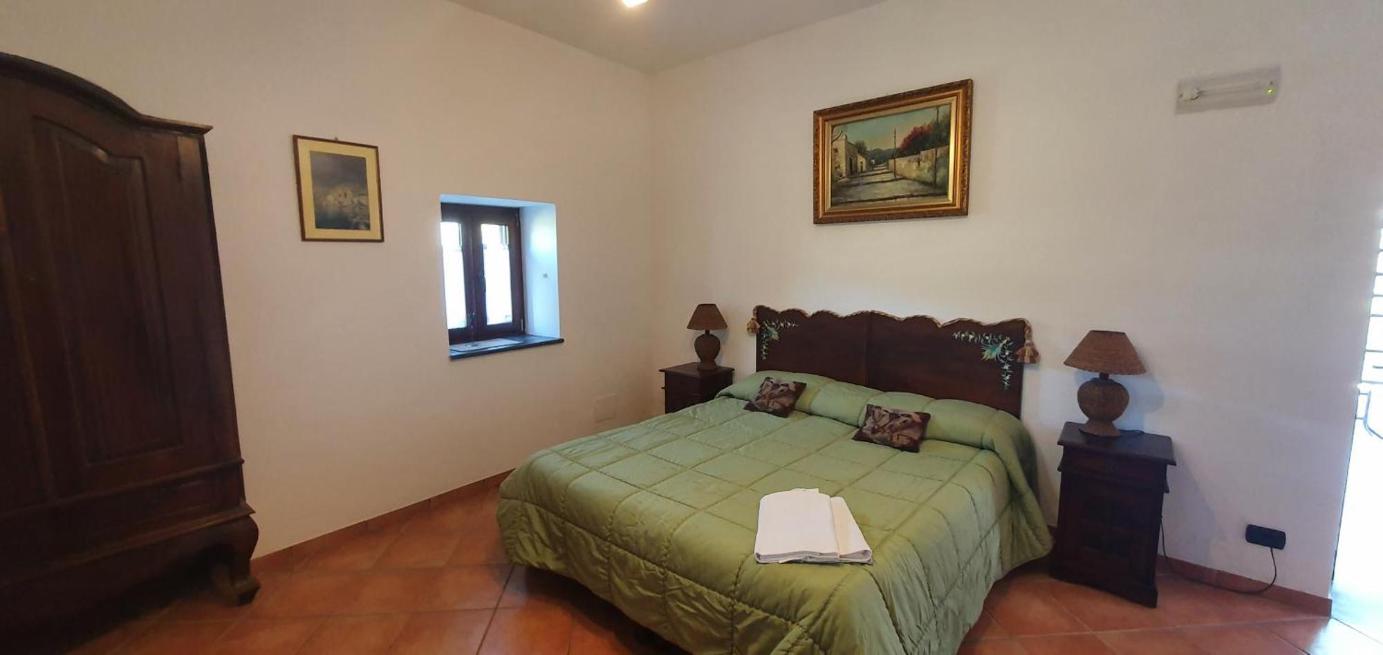 La Cicogna Bed & Breakfast อาเจโรลา ภายนอก รูปภาพ
