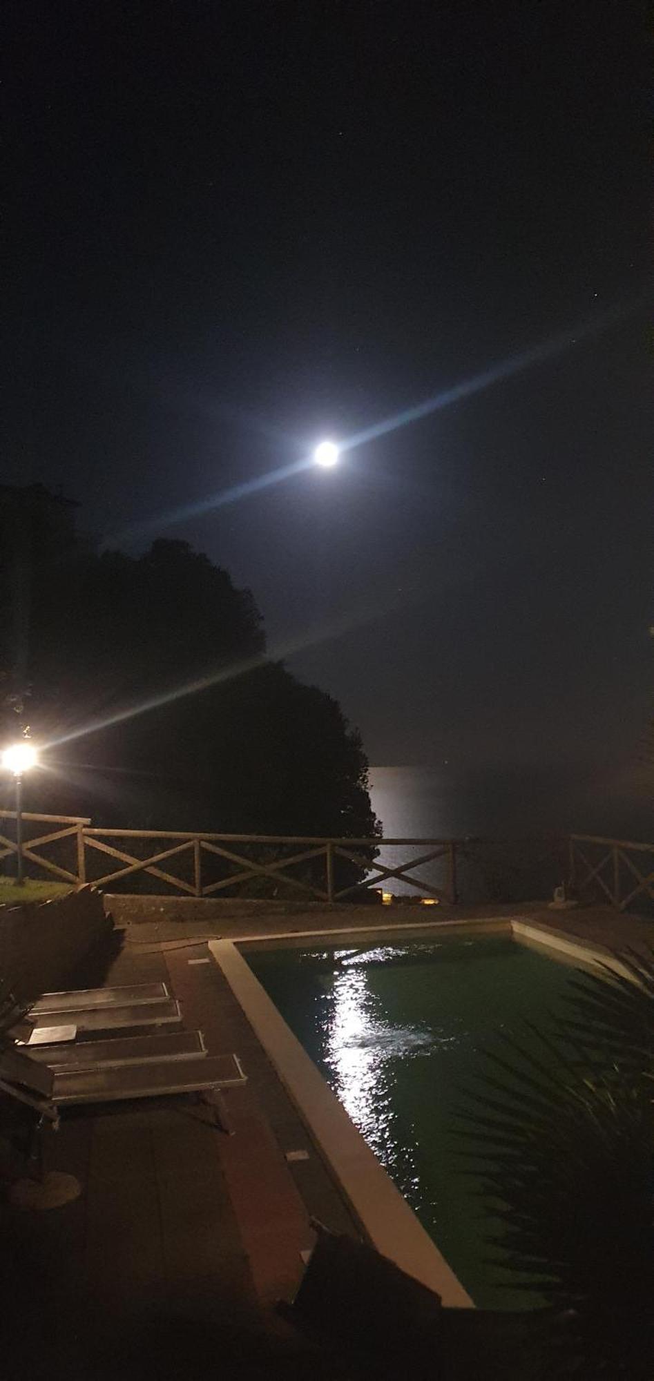 La Cicogna Bed & Breakfast อาเจโรลา ภายนอก รูปภาพ