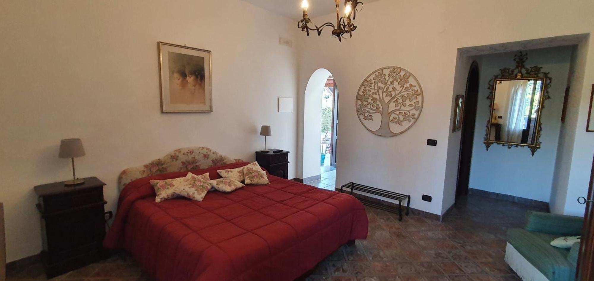 La Cicogna Bed & Breakfast อาเจโรลา ภายนอก รูปภาพ