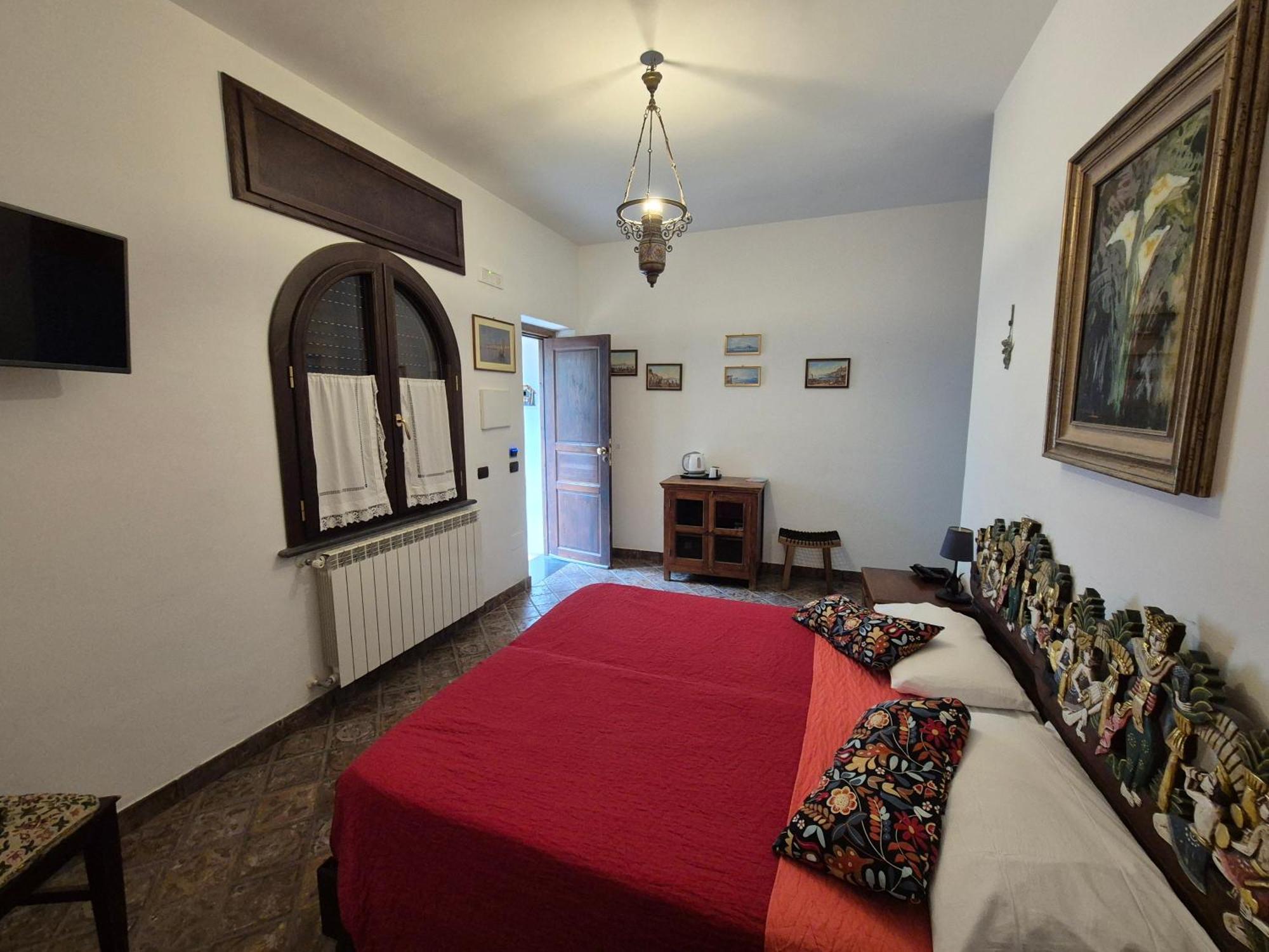 La Cicogna Bed & Breakfast อาเจโรลา ภายนอก รูปภาพ