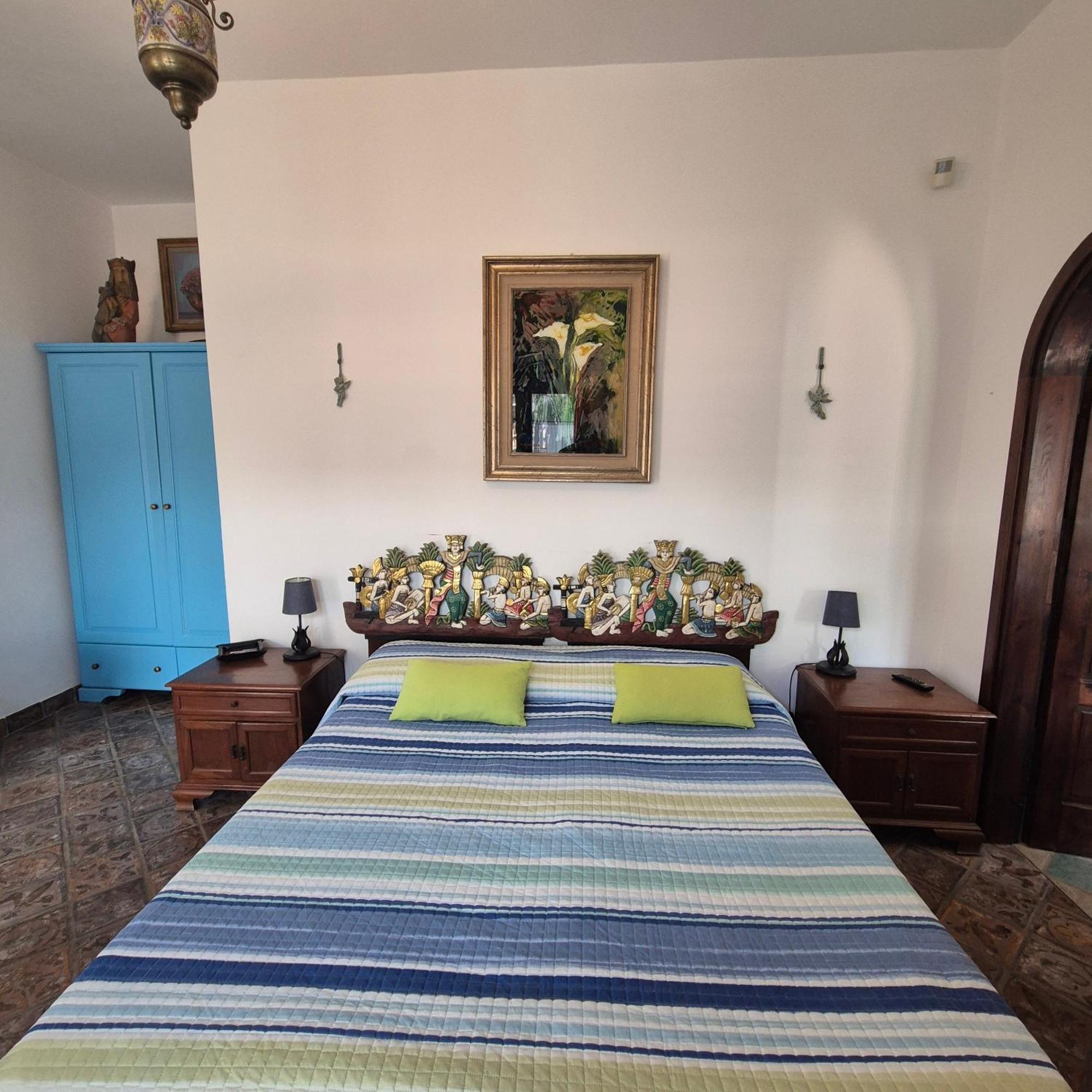 La Cicogna Bed & Breakfast อาเจโรลา ภายนอก รูปภาพ