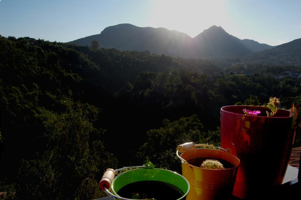 La Cicogna Bed & Breakfast อาเจโรลา ภายนอก รูปภาพ